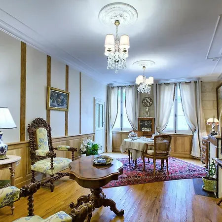 Le Clos De Saint Seurin