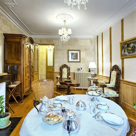 Le Clos De Saint Seurin