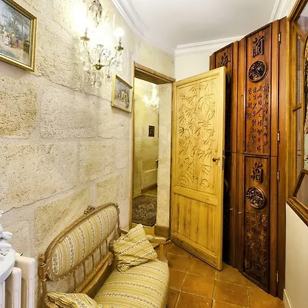 Bed & Breakfast Le Clos De Saint Seurin Bordeaux