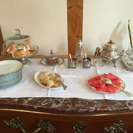 Bed & Breakfast Le Clos De Saint Seurin 4*