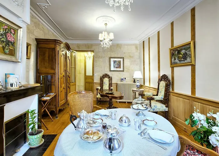 Le Clos De Saint Seurin