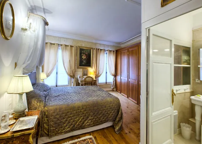 Bed and breakfast Le Clos De Saint Seurin Burdeos