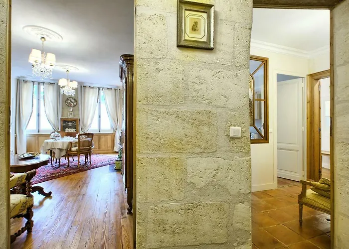 Le Clos De Saint Seurin