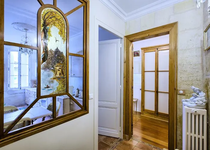 Le Clos De Saint Seurin Bordeaux