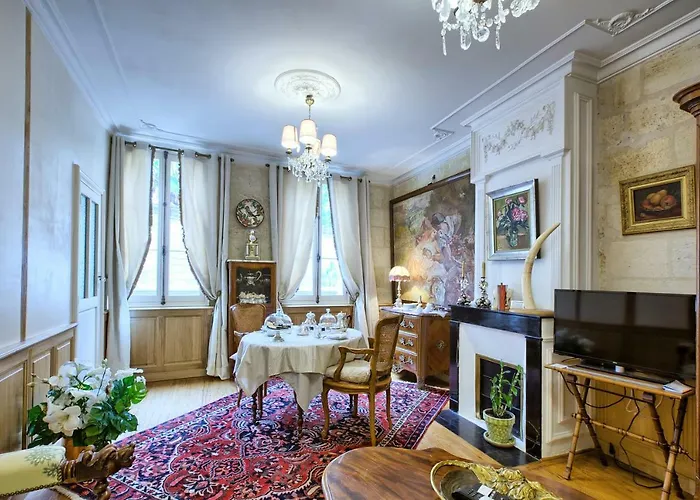 Le Clos De Saint Seurin Bordeaux