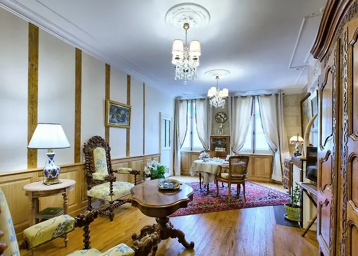 Le Clos De Saint Seurin