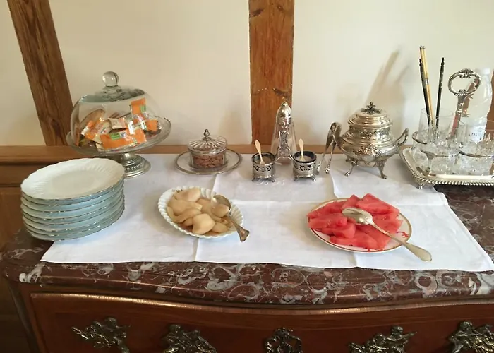 Bed & Breakfast Le Clos De Saint Seurin 4*