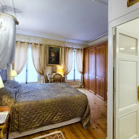 Bed and breakfast Le Clos De Saint Seurin Burdeos