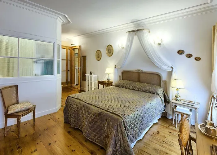 Le Clos De Saint Seurin Burdeos