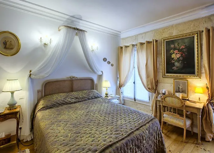 Bed and breakfast Le Clos De Saint Seurin