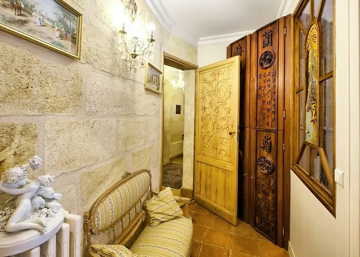 Bed and breakfast Le Clos De Saint Seurin Burdeos