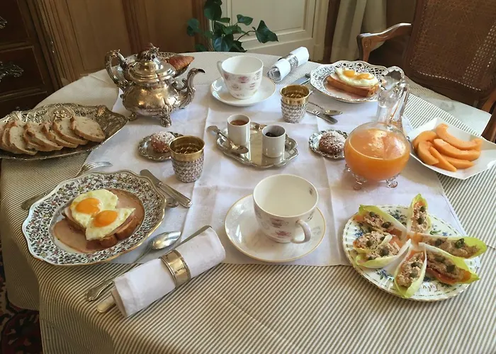 Le Clos De Saint Seurin 4*